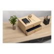 3130630306023-Exacompta OfficeByMe - Module de classement 2 tiroirs - pour A4+ - beige-P_405156877_5-4