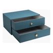 3130630306030-Exacompta OfficeByMe - Module de classement 2 tiroirs - pour A4+ - bleu canard-P_405156878_6-5