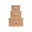 3130630796022-Exacompta OfficeByMe - Lot de 3 boîtes de rangement - beige-P_405156883_1-0