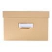 3130630796022-Exacompta OfficeByMe - Lot de 3 boîtes de rangement - beige-P_405156883_13-11