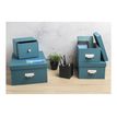 3130630796039-Exacompta OfficeByMe - Lot de 3 boîtes de rangement - bleu canard-P_405156884_8-10