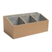3130630686026-Exacompta OfficeByMe - Organiseur de bureau 4 compartiments - beige-P_405156886_2-0