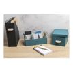3130630686033-Exacompta OfficeByMe - Organiseur de bureau 4 compartiments - bleu canard-P_405156887_1-4