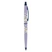 3700368757406-Stylo-bille BLUE ART EDITIONS "Lila" Mr & Mme Clink--1