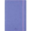 3664447157030-Carmen - carnet a5 souple ligné - 200 pages - lavande--0