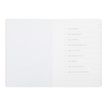 3664447152936-Oberthur - Carnet de notes ligné A5 - 200 pages - feuillages-P_405157024_1-1