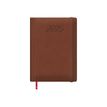 8421938127560-Dohe Manaos - Agenda - 2025 - página de día - 170 x 240 mm - 336 páginas - papel crema - cubierta marr