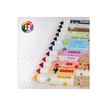 8052694002152-Legami - 12 feutres teddy friends - couleurs assorties-P_405157106_5-2