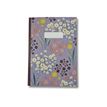 3700368758267-Blue Art Mr&Mrs Clynk - Carnet de notes ligné A5 - 96 pages - dorset parme-P_405157220_2-0