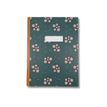 3700368758304-Blue Art Mr&Mrs Clynk Lilla - Carnet de notes 16,5 x 22 cm - ligné - 64 pages - mini fleu-P_405157227_2-0