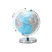 3703740251608-Sign - Globe lumineux tactile - 30 cm (diamètre) - bleu/base métallique-P_405157242_1-0