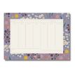 3700368757376-Blue Art Mr&Mrs Clynk Lila - Planificateur - flower garden - 52 feuilles - 19 x 27 cm-P_405157329_2-0