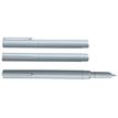 3219911840057-Daniel Hechter Media 2.0 Sable - Stylo plume - pointe fine - argent-P_405157374_1-0