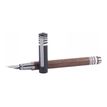3664447161679-Oberthur Boston - Stylo plume - noyer-P_405157440_1-0