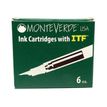 080333112151-Monteverde - 6 cartouches d'encre - caramel-P_405157493_1-0