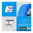 4064035070335-Scotch blue - Ruban de masquage Multi Surfaces - 36 mm x 41 m - 1 Rouleau/Emballage-P_405157899_6-5