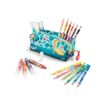 3154149847327-Maped Jungle Fever - Trousse en tissu comprenant 12 feutres JUMBO + 12 crayons de couleur -P_405157907_1-2