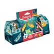 3154149847327-Maped Jungle Fever - Trousse en tissu comprenant 12 feutres JUMBO + 12 crayons de couleur -P_405157907_2-3