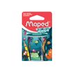 3154140441036-Maped Jungle Fever -Taille-crayons canette - 2 trous (blister 100% carton)-P_405157908_1-1