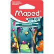 3154140441036-Maped Jungle Fever -Taille-crayons canette - 2 trous (blister 100% carton)-P_405157908_2-0