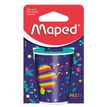3154140441227-Maped Pixel Party - Taille-crayons canette - 2 trous (blister 100% carton) - disponible da-P_405157919_1-0