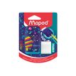 3154140492229-Maped Pixel Party - Taille-crayons gomme Connect 2 usages + 1 recharge gomme (blister)-P_405157921_1-1