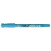 4902505169656-Pilot TWIN MARKER - Marqueur permanent - double pointe fine / extra fine - turquoise--0