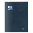 3020120223094-Oxford EasyBook - Cahier polypro - 24 x 32 cm - 96 pages - grands carreaux (Seyes) - gris--0