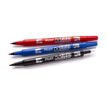 4902505342103-Pilot TWIN MARKER - Marqueur permanent - double pointe fine et extra fine - bleu-P_405158003_1-2