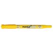 4902505169687-Pilot TWIN MARKER - Marqueur permanent - double pointe fine - jaune-P_405158010_2-1