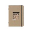 3329689759380-Clairefontaine Kraft - Carnet de dessin - A4 - 20 feuilles - 115 gr-P_405158039_1-0