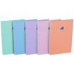 3020120221922-Oxford Pastel - Bloc notes perforé 21 x 31,5 cm - 160 pages - grands carreaux - disponibl-P_405158064_1-0