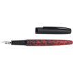 4014421346742-Online Eleganza Funky - Stylo plume - rouge-P_405158416_1-0