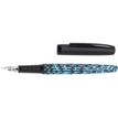Online Eleganza Funky - Stylo plume - bleu