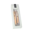4014421311764-Online Nature Style - Parure de stylo plume et stylo à bille - bois de hêtre-P_405158457_1-0