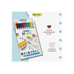 4014421191373-Online Calli.Brush Magic - 10 stylos pinceau à double embout - couleurs assorties-P_405158461_2-1