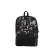 1962463197750-EASTPAK Pinnacle - Sac à dos 2 compartiments - 42 cm - Citygrain black-P_405159814_1-0