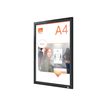 5028252620697-Nobo Impression Pro - Présentoir - montable sur mur - pour A4 - blanc, transparent - cadr-P_405159874_1-0