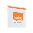 5028252620833-Nobo Premium Plus - Présentoir - dessus de table - pour A3 - double face - clair-P_405159879_5-4