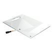 5028252621038-Nobo - Mini tableau blanc portable - A4 - bloc-notes de bureau effaçable à sec - acryliq-P_405159886_3-2