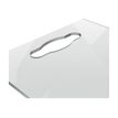 5028252621038-Nobo - Mini tableau blanc portable - A4 - bloc-notes de bureau effaçable à sec - acryliq-P_405159886_4-3