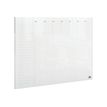 5028252621045-Nobo - Planning effaçable à sec - montable sur mur, bureau - 21 x 29,7 cm - acrylique - -P_405159887_2-1