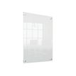 5028252621113-Nobo - Tableau blanc - montable sur mur - 60 x 45 cm - acrylique - transparent-P_405159894_2-1
