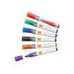 5028252119719-Nobo Liquid Ink - marqueur - noir, rouge, bleu, vert, orange, pourpre (pack de 6)-P_405159958_1-0