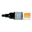 5028252612821-Nobo Liquid Ink - 10 Marqueurs - non permanent - pour verre, tableau blanc, émail  - 3 mm-P_405159965_2-1