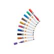 5028252612869-Nobo Liquid Ink - Pack de 10 marqueurs effaçables - pointe ogive 3 mm - couleurs assortie-P_405159968_1-0