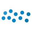 5028252611077-Nobo aimant - 1,3 cm de diamètre - bleu (pack de 10)-P_405159987_1-0