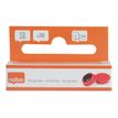 5028252611084-Nobo aimant - 1,3 cm de diamètre - rouge (pack de 10)-P_405159988_7-6