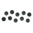 5028252611206-Nobo aimant - 3,2 cm de diamètre - noir (pack de 10)-P_405159996_1-0