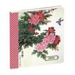 3660942082334-Exacompta - Gwenaëlle Trolez Eurotime 18 - Agenda de bureau - 2024 - 170 x 150 mm - fleurs--0